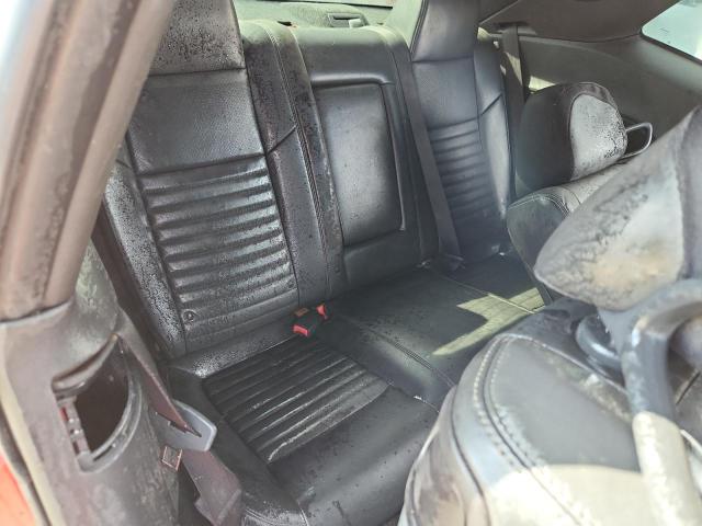 2C3CDYBT5CH252421 - 2012 DODG CHALLENGER R/T 红色 照片 10