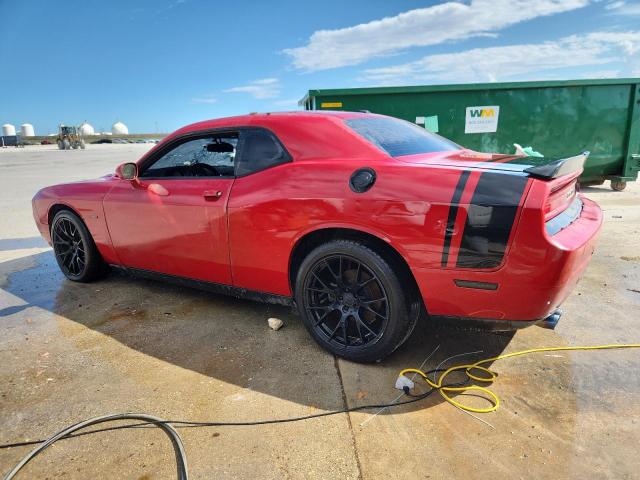 2C3CDYBT5CH252421 - 2012 DODG CHALLENGER R/T 红色 照片 2