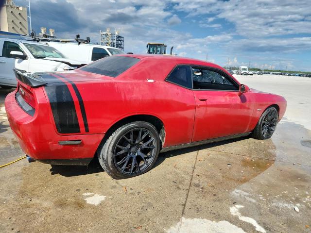 2C3CDYBT5CH252421 - 2012 DODG CHALLENGER R/T 红色 照片 3
