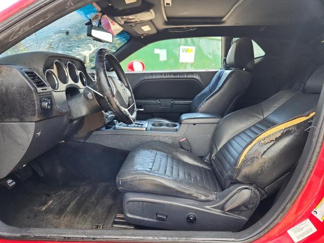 2C3CDYBT5CH252421 - 2012 DODG CHALLENGER R/T 红色 照片 7