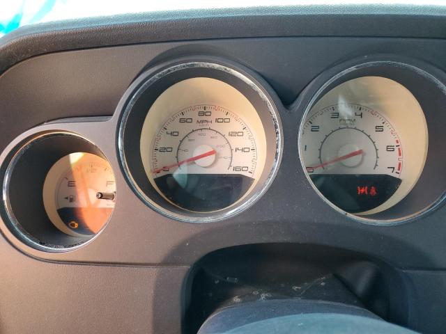 2C3CDYBT5CH252421 - 2012 DODG CHALLENGER R/T 红色 照片 9