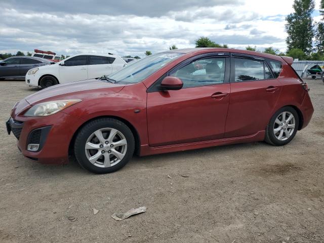 2010 MAZDA 3 S, 