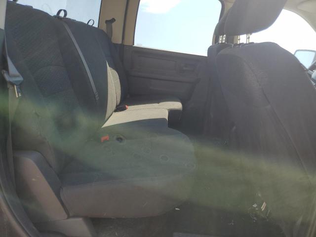 1C6RR7KT2KS508823 - 2019 RAM 1500 CLASS TRADESMAN BLACK photo 10