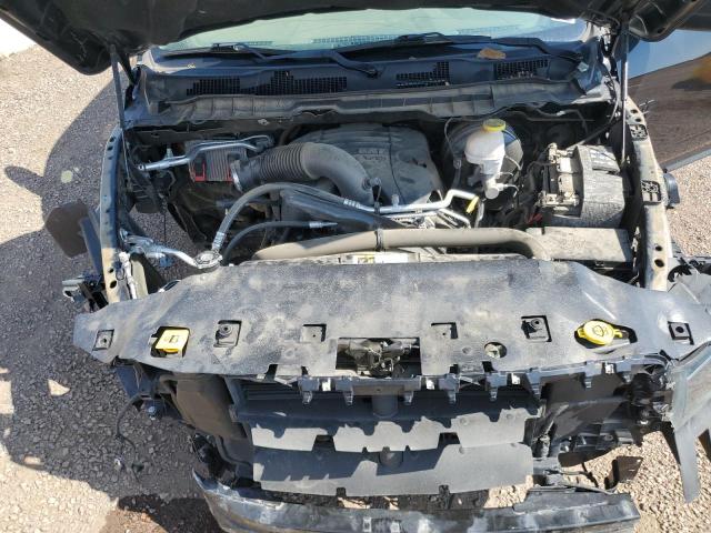 1C6RR7KT2KS508823 - 2019 RAM 1500 CLASS TRADESMAN BLACK photo 11
