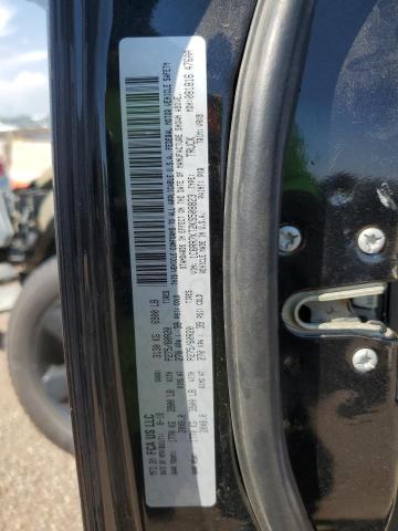 1C6RR7KT2KS508823 - 2019 RAM 1500 CLASS TRADESMAN BLACK photo 13