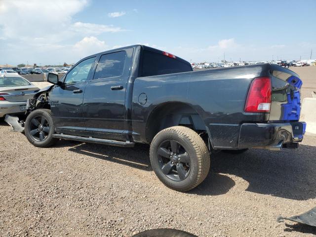 1C6RR7KT2KS508823 - 2019 RAM 1500 CLASS TRADESMAN BLACK photo 2