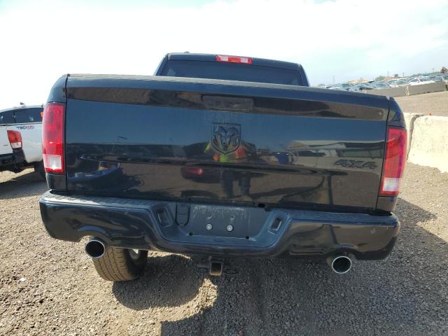 1C6RR7KT2KS508823 - 2019 RAM 1500 CLASS TRADESMAN BLACK photo 6