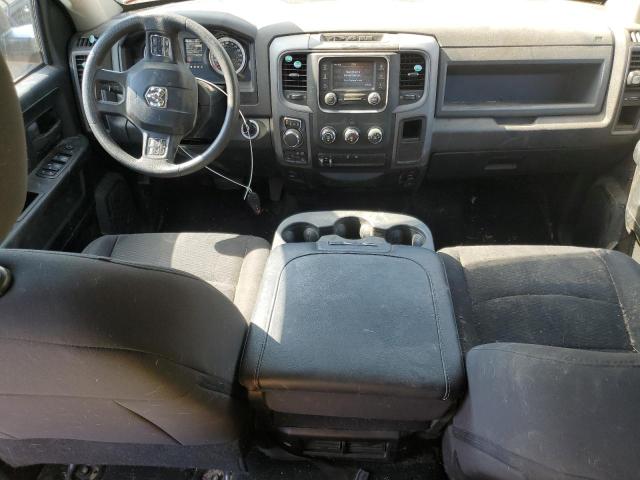 1C6RR7KT2KS508823 - 2019 RAM 1500 CLASS TRADESMAN BLACK photo 8