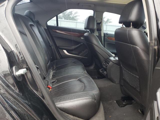 1G6DG5E59C0114679 - 2012 CADILLAC CTS LUXURY COLLECTION Սև լուսանկար 10