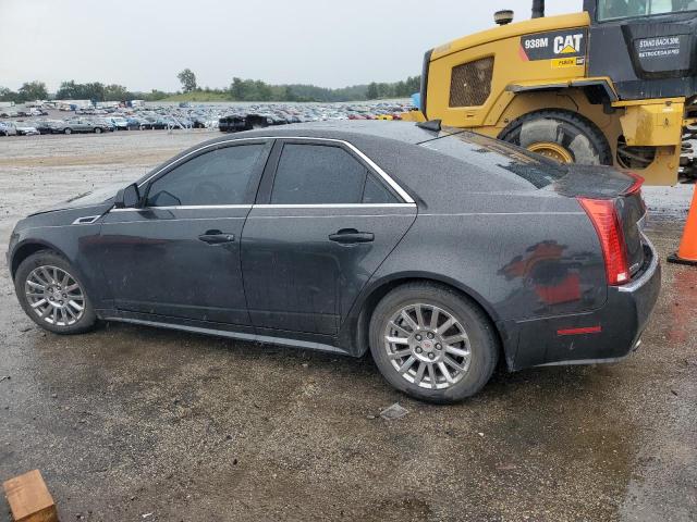 1G6DG5E59C0114679 - 2012 CADILLAC CTS LUXURY COLLECTION Սև լուսանկար 2