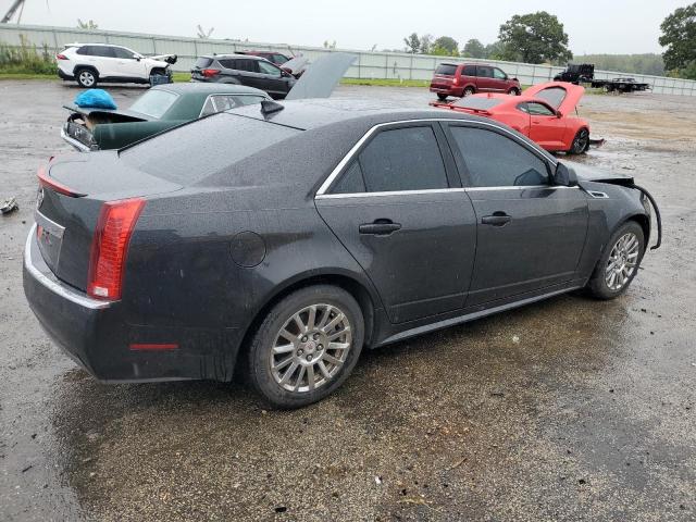 1G6DG5E59C0114679 - 2012 CADILLAC CTS LUXURY COLLECTION Սև լուսանկար 3