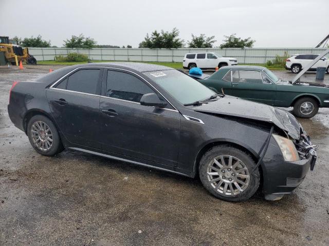 1G6DG5E59C0114679 - 2012 CADILLAC CTS LUXURY COLLECTION Սև լուսանկար 4
