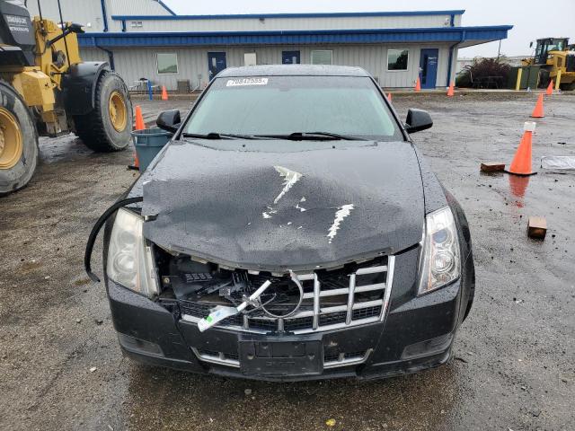 1G6DG5E59C0114679 - 2012 CADILLAC CTS LUXURY COLLECTION Սև լուսանկար 5