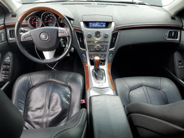 1G6DG5E59C0114679 - 2012 CADILLAC CTS LUXURY COLLECTION Սև լուսանկար 8