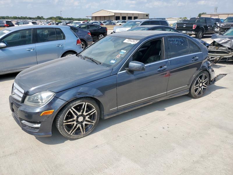 2013 MERCEDES-BENZ C 250, 