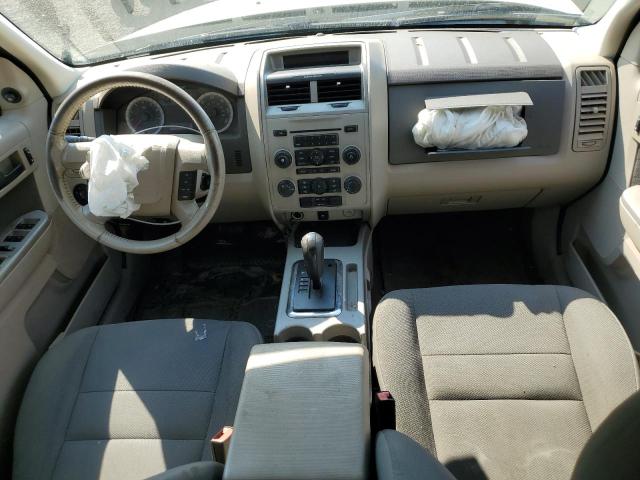 1FMCU93G49KB95614 - 2009 FORD ESCAPE XLT WHITE photo 8