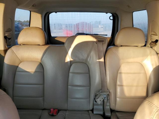 1FMDU75W15ZA49038 - 2005 FORD EXPLORER LIMITED WHITE photo 10