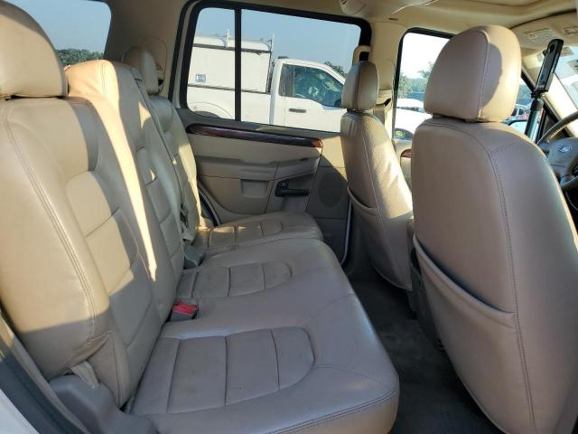 1FMDU75W15ZA49038 - 2005 FORD EXPLORER LIMITED WHITE photo 11