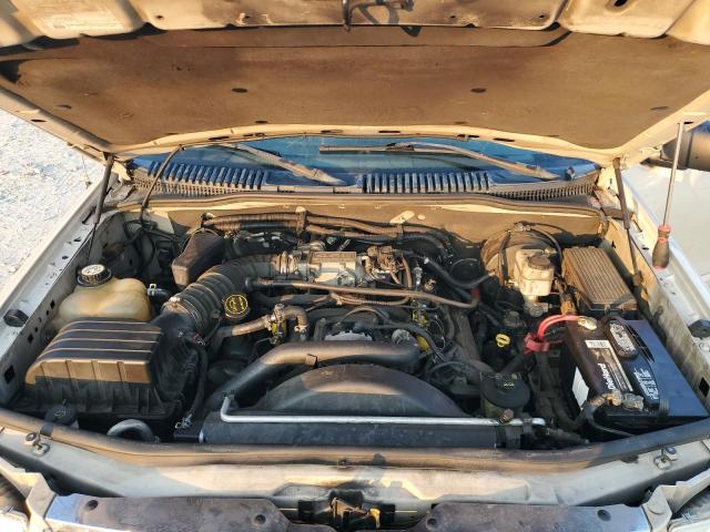 1FMDU75W15ZA49038 - 2005 FORD EXPLORER LIMITED WHITE photo 12