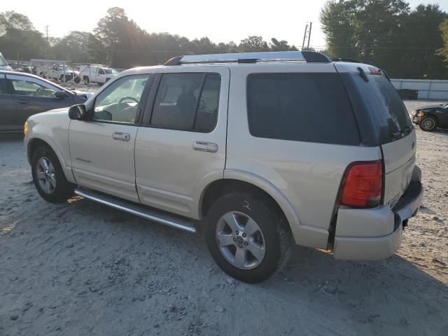 1FMDU75W15ZA49038 - 2005 FORD EXPLORER LIMITED WHITE photo 2