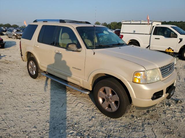 1FMDU75W15ZA49038 - 2005 FORD EXPLORER LIMITED WHITE photo 4