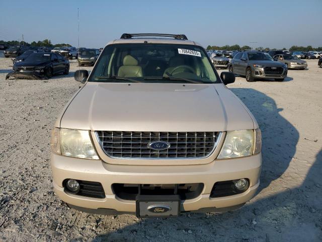 1FMDU75W15ZA49038 - 2005 FORD EXPLORER LIMITED WHITE photo 5