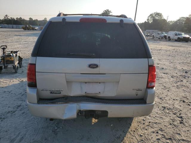1FMDU75W15ZA49038 - 2005 FORD EXPLORER LIMITED WHITE photo 6