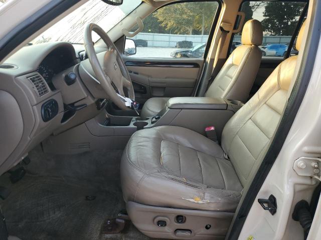 1FMDU75W15ZA49038 - 2005 FORD EXPLORER LIMITED WHITE photo 7