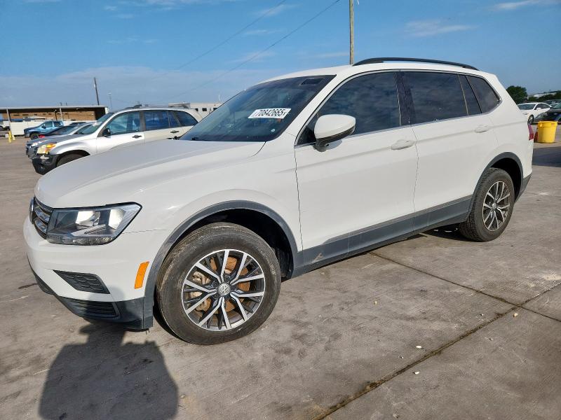 2020 VOLKSWAGEN TIGUAN SE, 