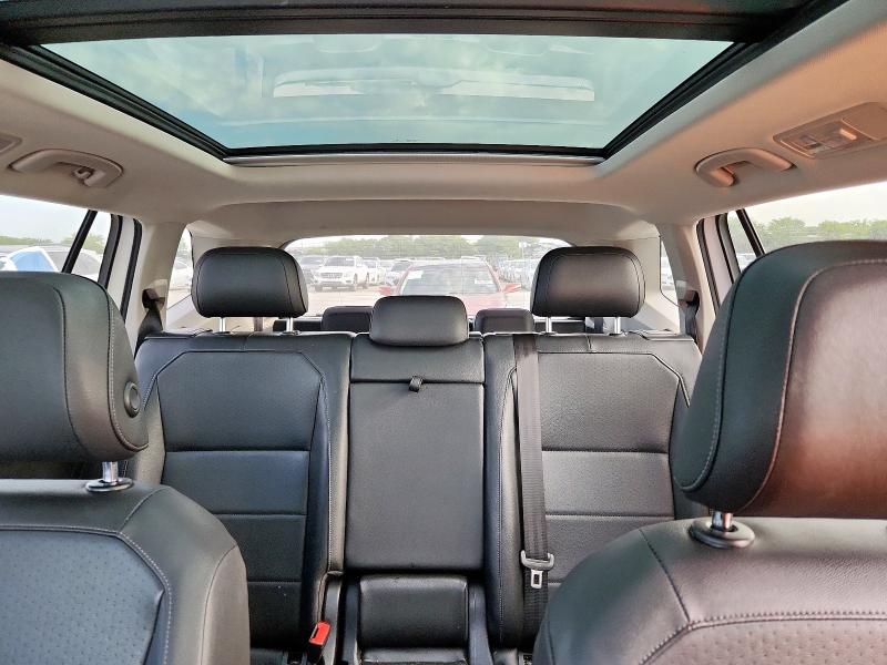 3VV3B7AX1LM045107 - 2020 VOLKSWAGEN TIGUAN SE Ağ foto 10