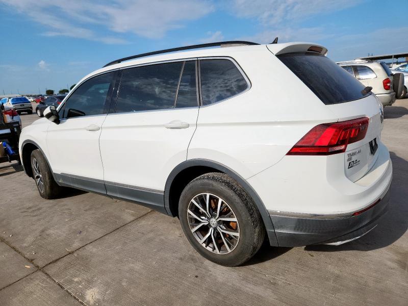 3VV3B7AX1LM045107 - 2020 VOLKSWAGEN TIGUAN SE Ağ foto 2