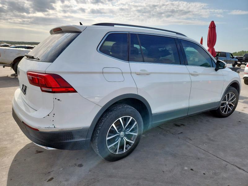 3VV3B7AX1LM045107 - 2020 VOLKSWAGEN TIGUAN SE Ağ foto 3