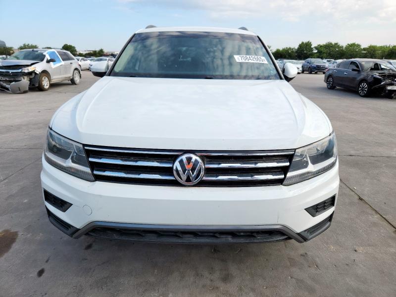 3VV3B7AX1LM045107 - 2020 VOLKSWAGEN TIGUAN SE Ağ foto 5