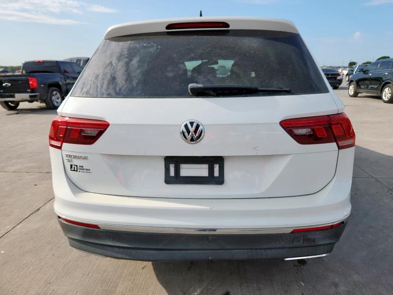 3VV3B7AX1LM045107 - 2020 VOLKSWAGEN TIGUAN SE Ağ foto 6
