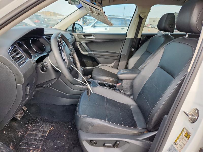 3VV3B7AX1LM045107 - 2020 VOLKSWAGEN TIGUAN SE Ağ foto 7