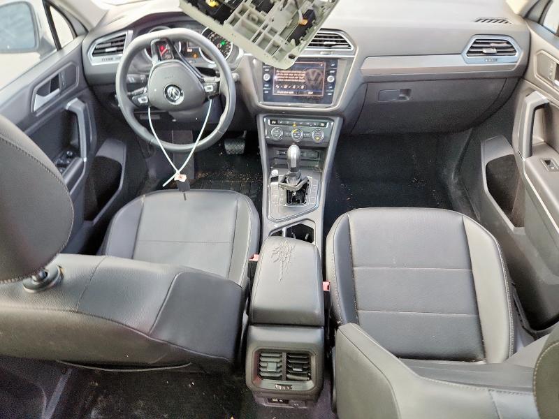 3VV3B7AX1LM045107 - 2020 VOLKSWAGEN TIGUAN SE Ağ foto 8