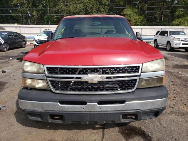 1GCGK23U84F103348 - 2004 CHEVROLET SILVERADO K2500 RED photo 5