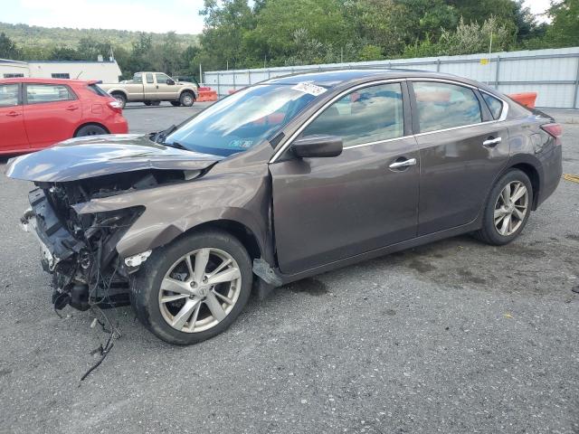 2014 NISSAN ALTIMA 2.5, 