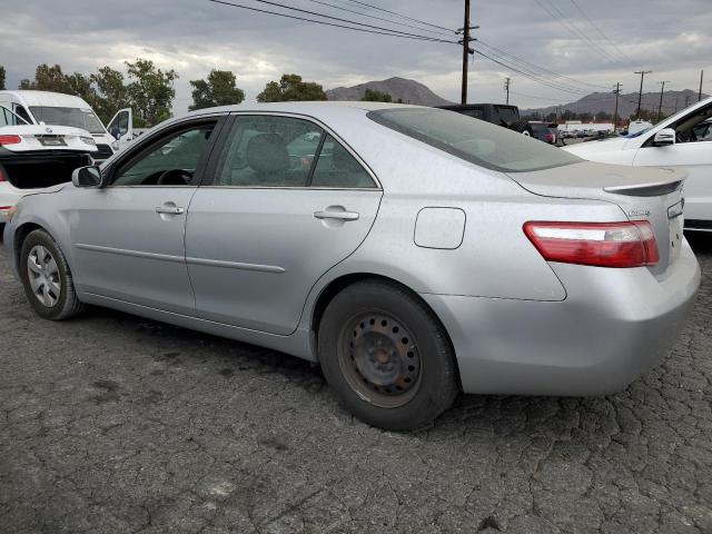 4T4BE46K78R025512 - 2008 TOYOTA CAMRY CE SILVER photo 2