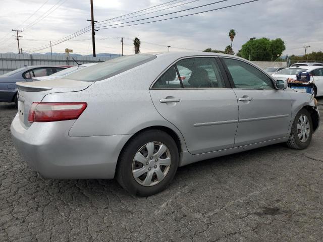 4T4BE46K78R025512 - 2008 TOYOTA CAMRY CE SILVER photo 3