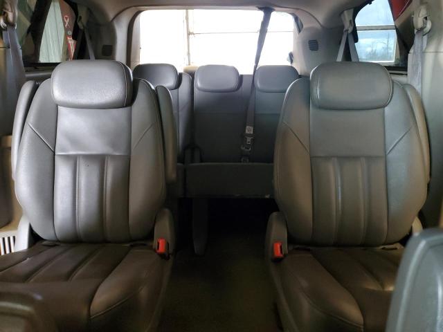 2A8HR54P78R843989 - 2008 CHRYSLER TOWN & COU TOURING 红色 照片 10