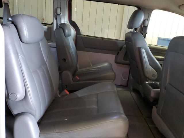 2A8HR54P78R843989 - 2008 CHRYSLER TOWN & COU TOURING 红色 照片 11