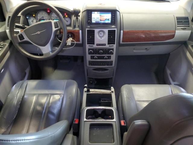 2A8HR54P78R843989 - 2008 CHRYSLER TOWN & COU TOURING 红色 照片 8