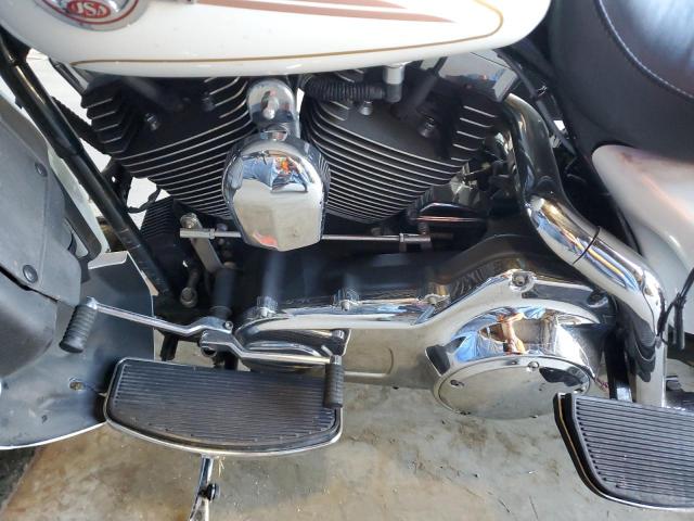 1HD1FC4127Y677584 - 2007 HARLEY-DAVIDSON FLHTCUI თეთრი ფოტო 7