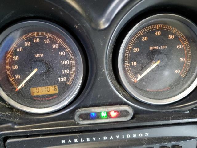 1HD1FC4127Y677584 - 2007 HARLEY-DAVIDSON FLHTCUI თეთრი ფოტო 8