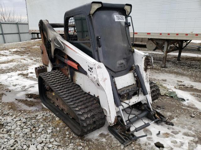 AN8T14114 - 2015 BOBCAT SKIDLOADER WHITE photo 1