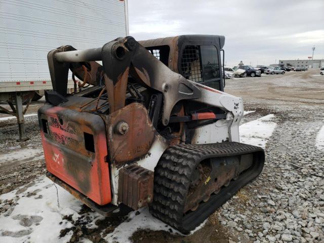 AN8T14114 - 2015 BOBCAT SKIDLOADER WHITE photo 4