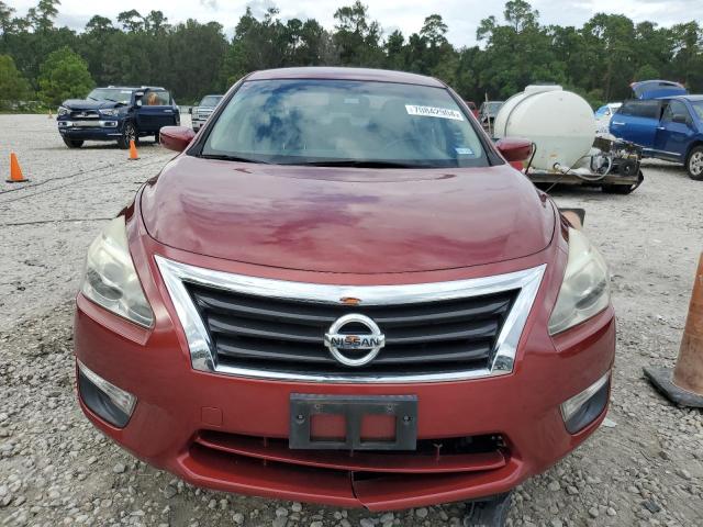 1N4AL3AP1FN405519 - 2015 NISSAN ALTIMA 2.5 RED photo 5