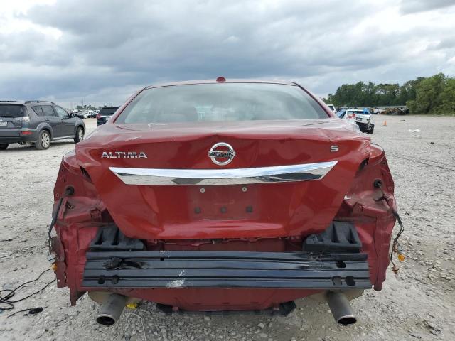 1N4AL3AP1FN405519 - 2015 NISSAN ALTIMA 2.5 RED photo 6