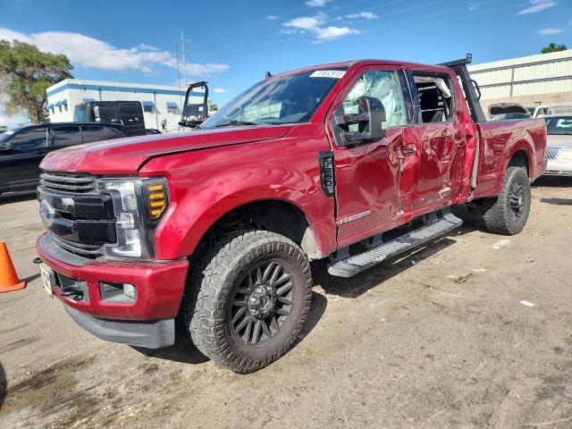 2019 FORD F250 SUPER DUTY, 